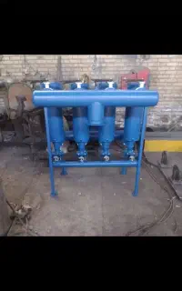فیلتراسیون قطره ای