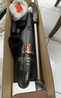 جارو برقی ایستاده مدل Dx115c