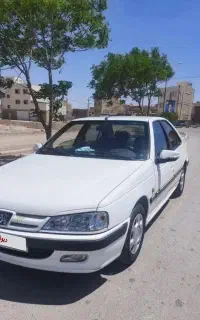 پژو پارس مدل ۹۳