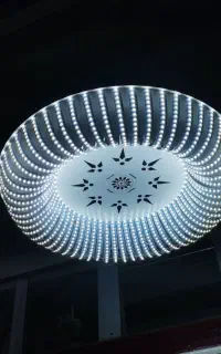 لامپ دستساز