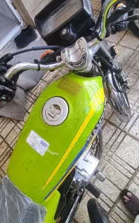 موتور همتاز 200 خوش رکاب