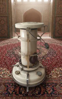 علائدین فلزی