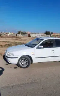 سمند مدل ۹۱ دوگانه کارخانه