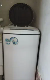 لباسشویی ۶ کیلو تمام اتوماتیک