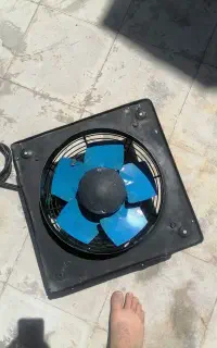 هواکش درجه‌ یک