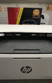 پرینتر اچ پی لیزر جت M15w