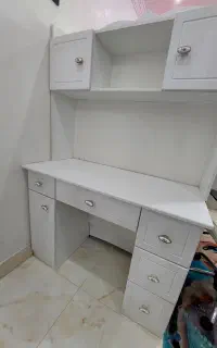 میز تحریر فانتزی وصندلی