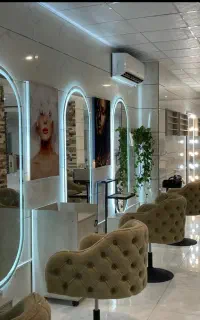 پرسنل سالن زیبایی