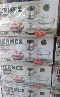 خرد کن غذا سایز هرمس