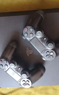 ps4  فروشی پلی استیشن در حد