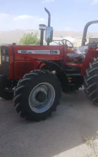 تراکتور 800 جفت خشک