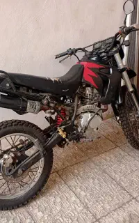 موتور پیشرو تریل ۲۰۰