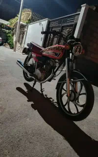 موتور هوندا۱۲۵