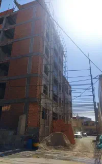 داربست فلزی یاری مقدم