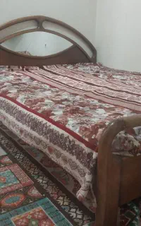 تخت دو نفره بدون خط و خش