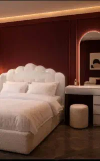 تخت خواب نوال