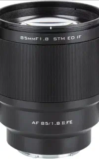 لنز سونی 85 f1.8 تایپ 2 VILTROX