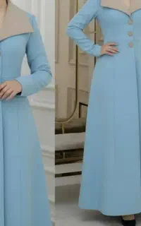 پیراهن بلند آتنا
