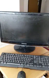 مانیتور و کیس