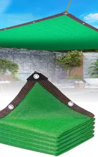 سایبان. دور دوخت با حلقه فلزی جوشی با هر متراژی