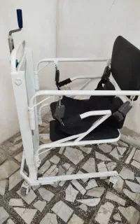 ویلچر بالابر میکانیکی بیمار
