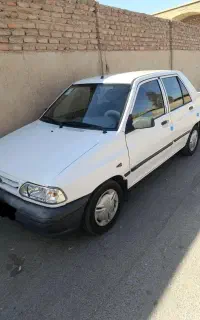 پراید ۹۵ معامله با سمند