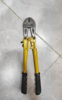 قیچی آهن بر