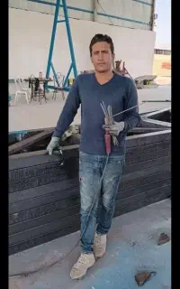جوشکارسیار