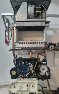 تعمیر پکیج و کولرگازی در محل