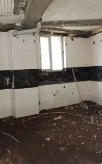 کاشی کاری و برقکاری و سیم کشی ساختمان