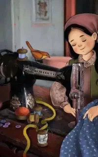 آموزش خیاطی دوره نازکدوز ومانتو دوز