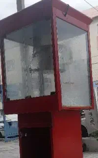 دستگاه پفیلا بزرگ