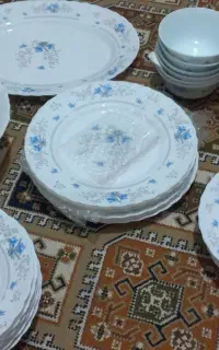 یک دست ۶تایی آرکوپال
