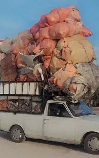 خ . . ضایعات