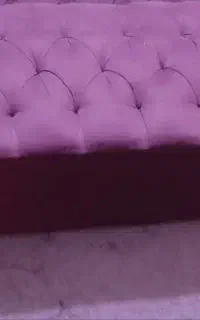 پاف چمدانی و مبله