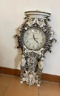 ساعت دیواری پاندولی طرح فراعنه