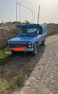 نیسان آبی مدل ۹۱