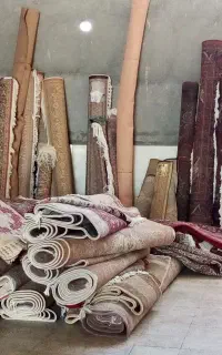 همکار در قالیشویی(۲۴میلیون)