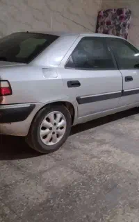 زانتیا مدل ۸۵