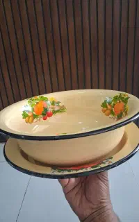 لعابی روسی اکراین قدیمی کتری قوری