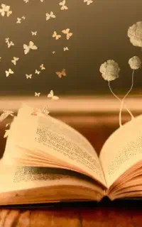 مراقب خانم سالن مطالعه دخترانه