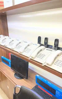 تلفن خانگی و اداری پاناسونیک