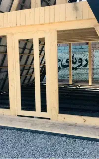 ویلای پیش ساخته