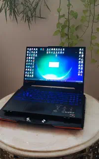 لبتاب گیمینگ ASUS TUF A15 Ryzen 7 RTX 4060 8GB