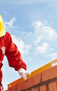 نیازمند نیروی کار همراه  در بنایی