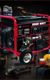 اقساط 6 الی 36 ماهه/ 8.5kw جیانگ دانگ