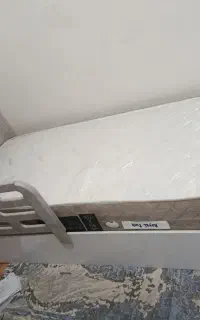 تخت خواب تک نفره نو تمام MDF