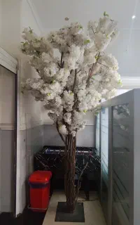 درخت مصنوعی شکوفه بهاری