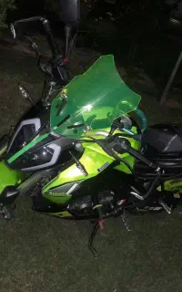 بنلی 180 فیس جدید بدونه نمونه
