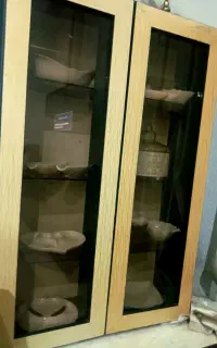 بوفه ویترین